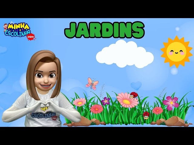 Jardins G2 - Educação Infantil - Videos Educativos - Atividades para Crianças
