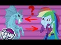 Equestria Girls Princess and Friends Animation Collection