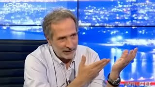Μάνος δανέζης - Αντιθέσεις