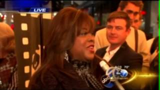 Chaz Ebert at Chicago International Film Festival 2013