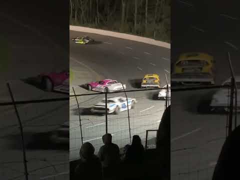 Mahoning Valley Speedway Street Stock Spin #2