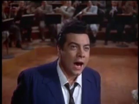 Video: Hat Luciano Pavarotti mit Mario Lanza gesungen?