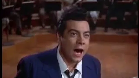 Mario Lanza's "Nessun Dorma"