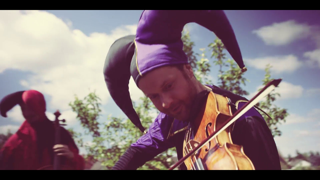 Feuerbach Quartett - Knights of Cydonia (Muse)