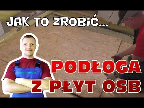 Wideo: Płyty OSB 12 Mm: 2500x1250 I Inne Rozmiary Płyt, Standardowa Waga Płyt OSB I Wkręty Samogwintujące Do Nich. Ile Płyt OSB Jest W Paczce? Przewodność Cieplna