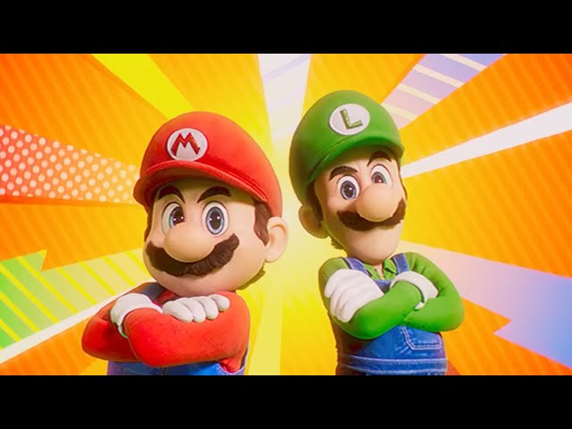 Revelada versão brasileira do jargão do Mario