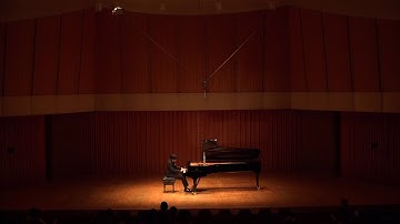 Carl Philipp Emanuel Bach : Arioso in C Major with 9 Variations Wq118/10 - Takashi Yamada 山田剛史