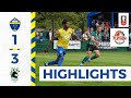 Warrington Blyth goals and highlights