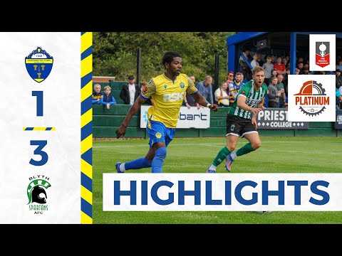 Warrington Blyth Goals And Highlights