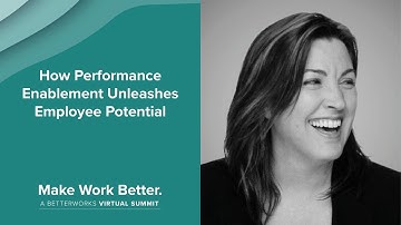 How Performance Enablement Unleashes Employee Potential