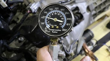 JDM Mazda RX8 13b Rotary Engine Compression Test @ JDM Nagoya Auto Parts  #24