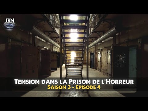 Vidéo: Fantôme De La Prison De Kostroma - Vue Alternative