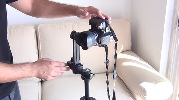 How to find the "No Parallax Point" (free video from online course)