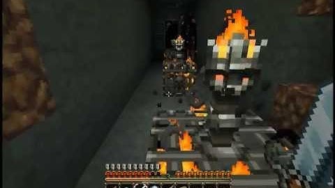 Minecraft Lets Play: Temple of Jakawakamoo Part 4/4