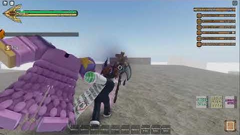 Tusk act 4 beatdown and weird glitch