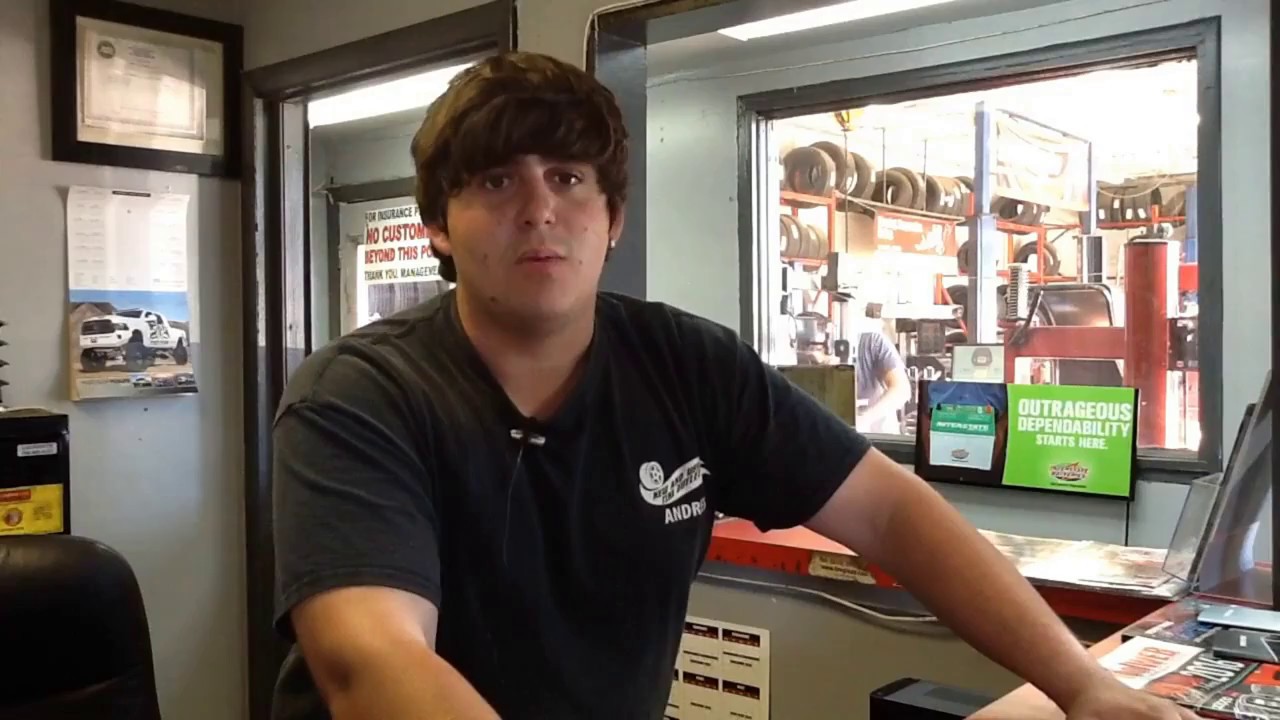 New and Used Tires - YouTube