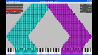 [Black Midi] Magic Lag Test or Lag Test в 2 millions!