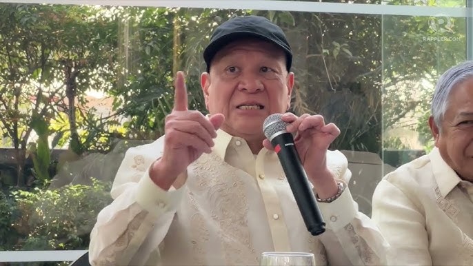 Ramon Ang nói hãy ngừng nói về rệp và chuột của NAIA