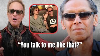 Alex Van Halen Exposes David Lee Roth