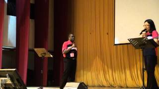 Pastor Ime High Praise in Taiwan II-20140516 Part 2