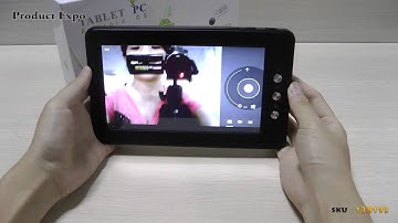 7" Capacitive Screen Android 4.0 Tablet - DealExtreme