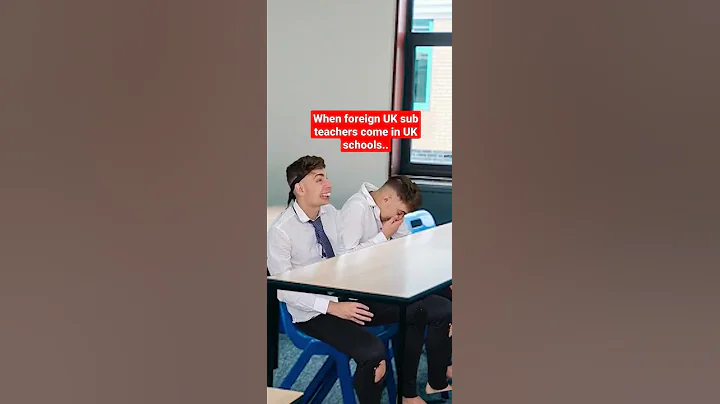 When Foreign Sub Teachers Come To UK Schools... #Shorts - DayDayNews