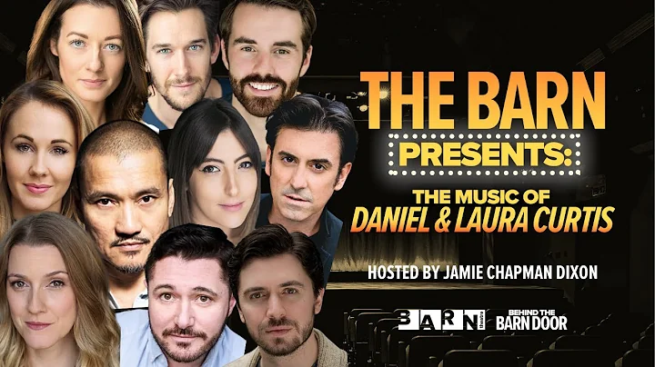 The Barn Presents: The Music of Daniel & Laura Cur...