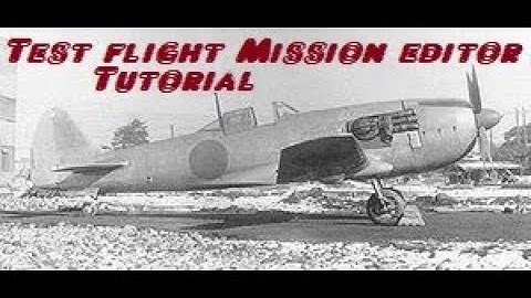 War Thunder: Tips and Tricks Test flight mission editor