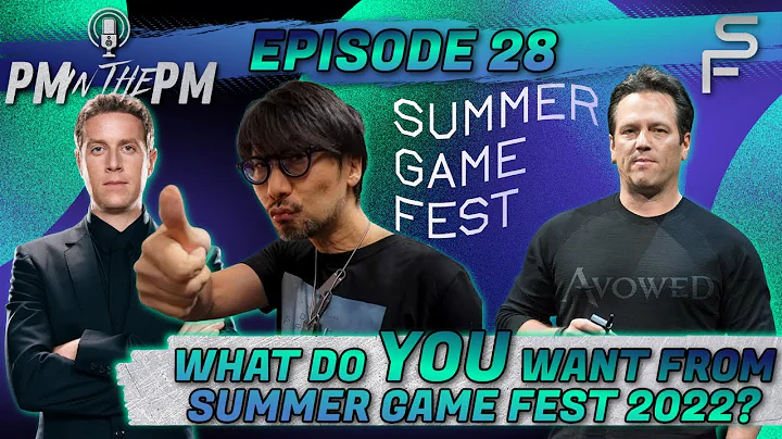 PM in the PM Episode 28: What Do YOU Want From Sum...
