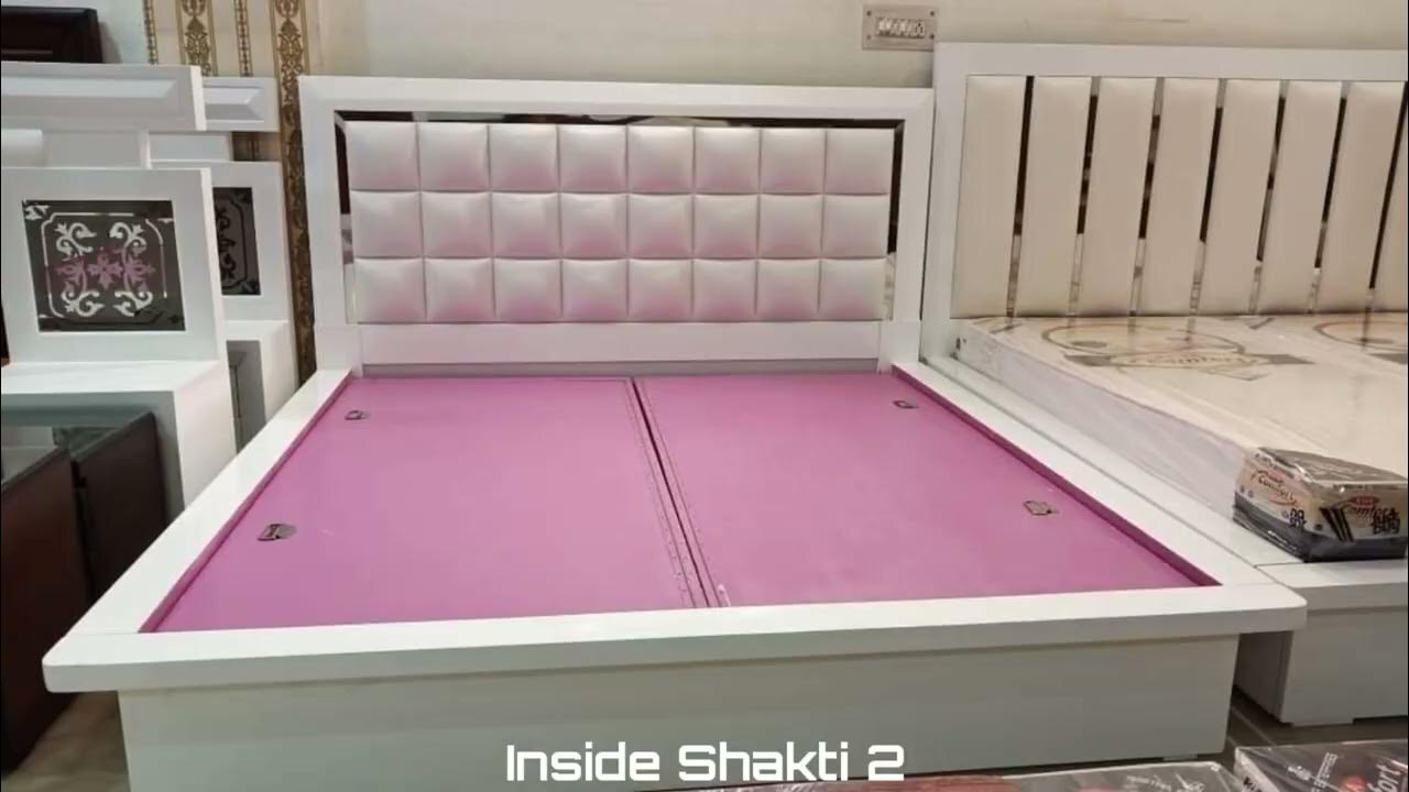 Double Plywood Cushion Bed at Rs 18000 in Dehradun