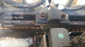 Troubleshooting Centurion D3, 5, D2 turbo, D5 Evo, D10 & turbo. Checking gate motor origin marker