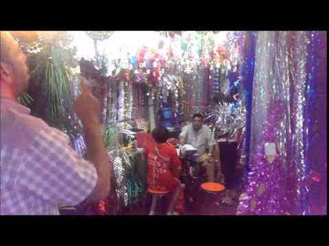 Новогодние товары из Китая - YouTube