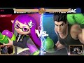 WotW#11 Singles - CB | Panda β (Inkling) Vs. ArtPlay | Counter (Little Mac) WR 3