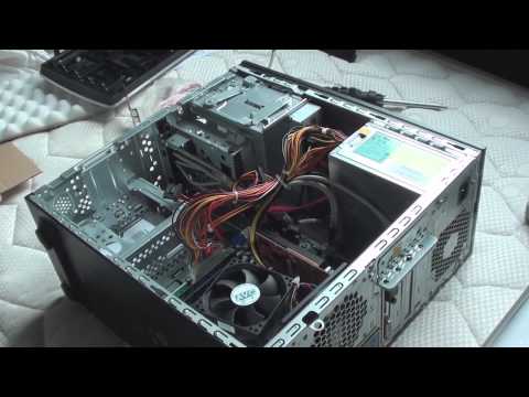 Vidéo: Comment retirer le disque dur de mon HP Pavilion p6000 ?