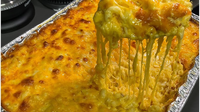 Baked Mac and Cheese - Preppy Kitchen