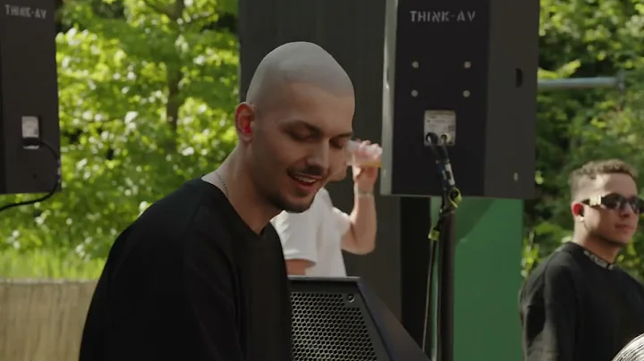 Dissolver [live] at Amsterdam Open Air 2023 | Intercell stage