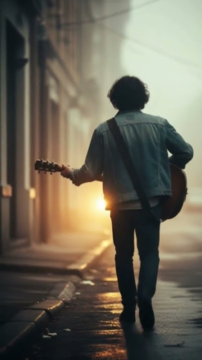 Kavi Jo Badal Barse Acoustic guitar cover tune #DreamScreenAI