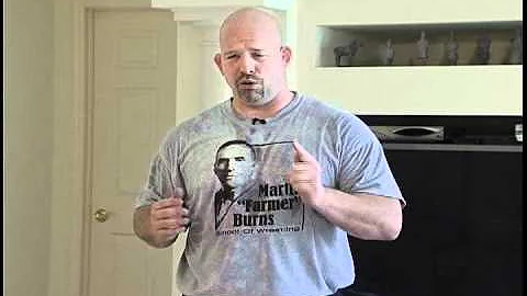 Matt Furey   Super Energizer Workout DVD   Part 3