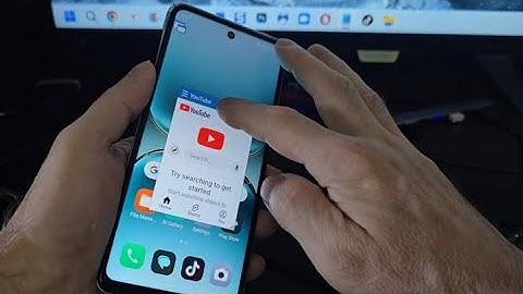 How to enable floating window in Tecno Spark Go 2 | How to use floating window in Tecno Spark Go 2