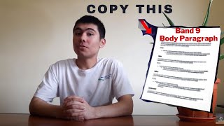 How to Write a KILLER Body Paragraph in IELTS Writing Task 2