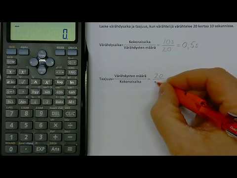 Video: Kuinka löytää aritmeettisen sarjan termien lukumäärä: 3 vaihetta
