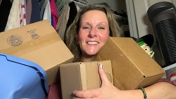Online Shopping Haul: Opening All the Little Boxes | November 27, 2025