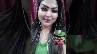 Live imo video call from my phone recording part 01