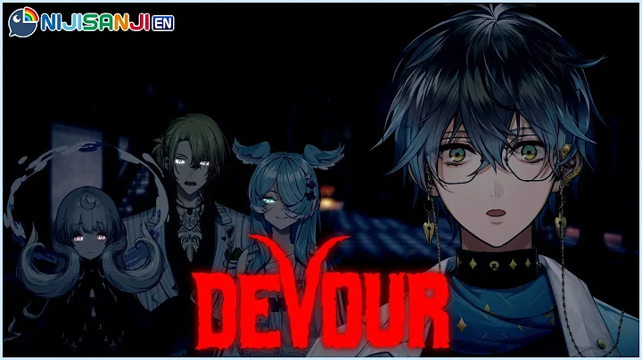 DEVOURI'm... not very hungry thank youNIJISANJI EN...