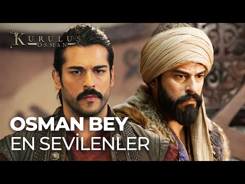 Osman Bey'in En Çok İzlenen 5 Sahnesi | Kuruluş Osman