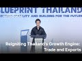 Boosting Thailand's Growth: Trade & Exports 🚀