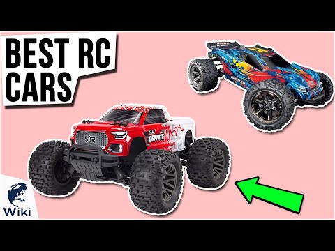 9 Best RC Cars 2021