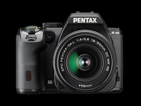 Ricoh Imaging Presents: Pentax K-S2: Product Overview: AdoramaTV