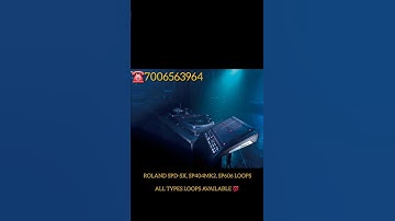 Roland Spd-sx ! High Quality Fast Keharwa ! All Types Loops Available💯 ! Devotional Loops !LoopsHub