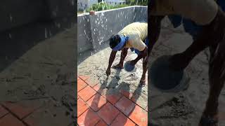 how to make floor polish #construction #design